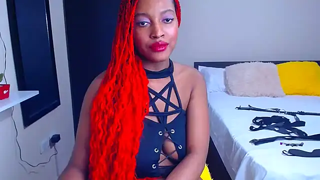 RubyFetish Chat XXX in diretta