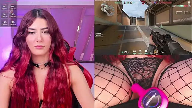 LiaGames Live XXX-Chat