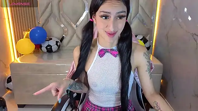 Tifany_Tx Live XXX-Chat