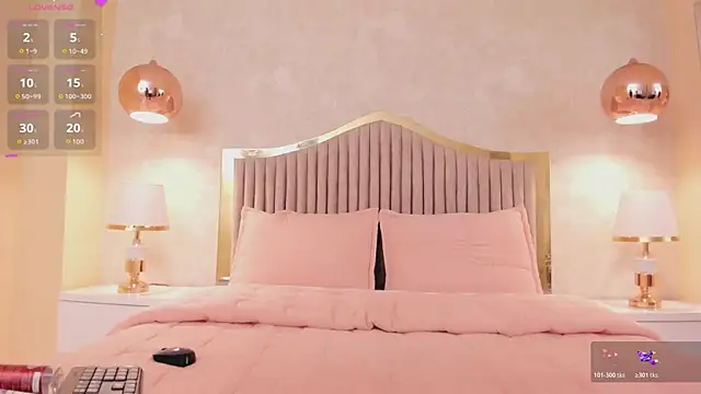 Czat XXX na żywo – Pinkceeleste