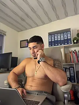 Dimitri_Colleman Live XXX-chat