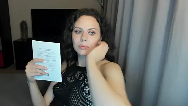 Chat +18 de MollyCheiz ao vivo