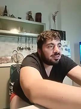 bear_skinny Webcam-Show