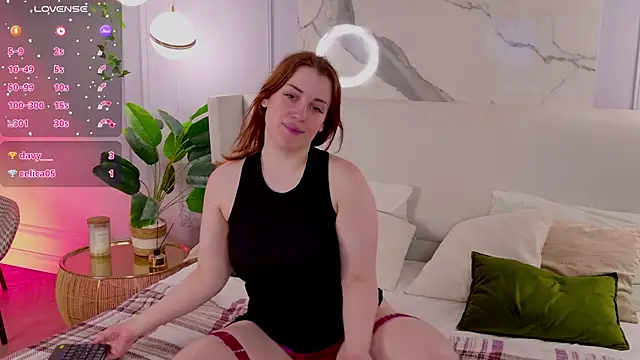 Chat XXX ao vivo de EllieGarson