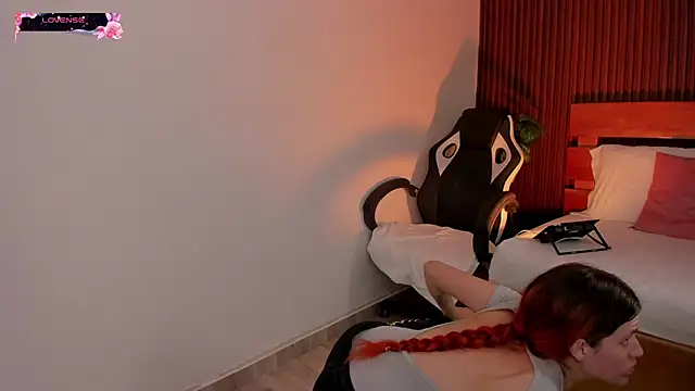 alliss_ginger_ Live XXX-chat