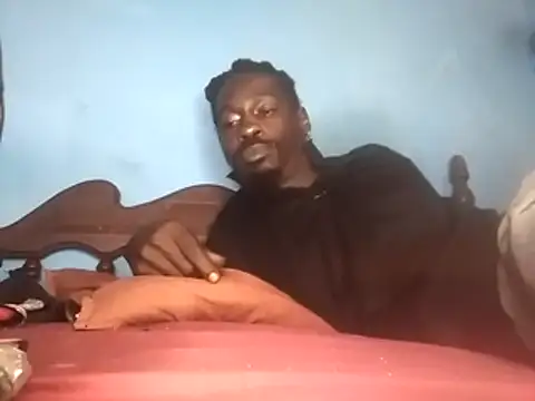 צ'אט XXX בשידור חי של King_Blacks