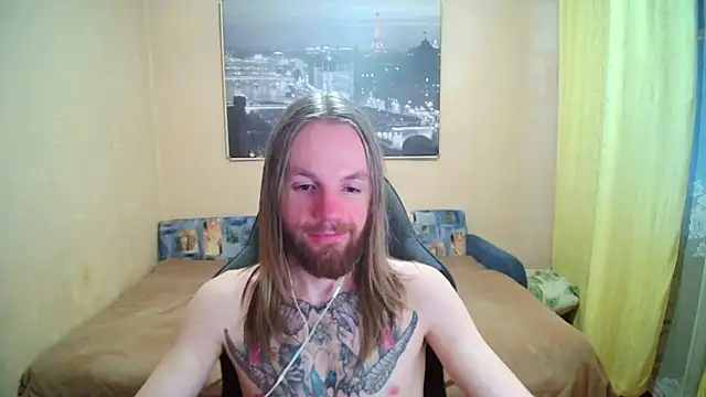 AdamDickens Live XXX-chat