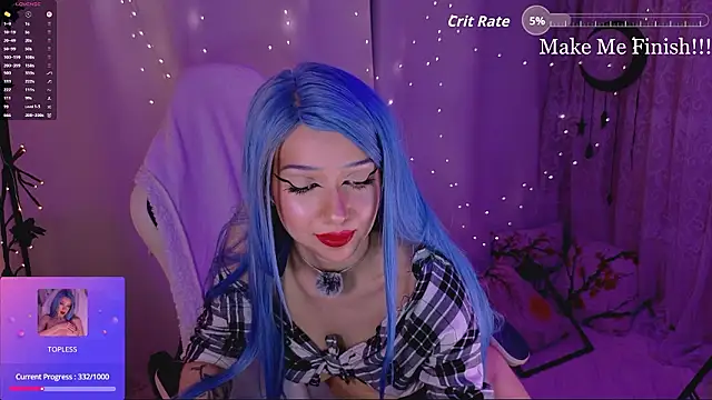 Czat XXX na żywo – SapphireEve