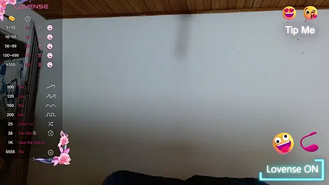 Czat XXX na żywo – aria_rm