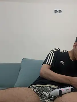 arabshot Adlı Modelin Canlı XXX Sohbeti