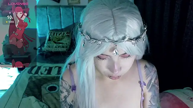 Czat XXX na żywo – Inori_08