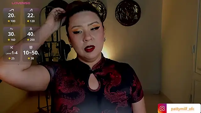 Chat XXX Live Pattymilf_ofc