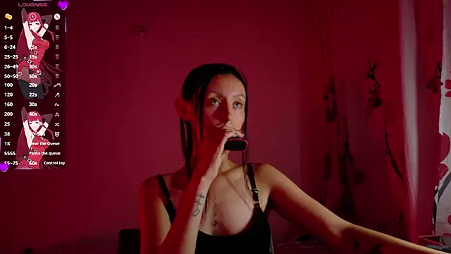 Czat XXX na żywo – Isis101