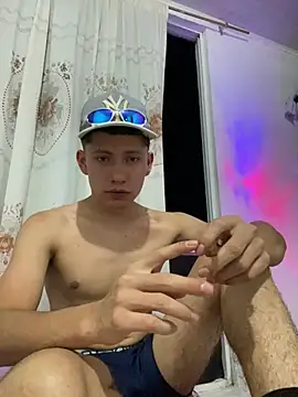 elfernh 网络视讯表演