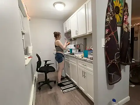 Show webcam de Snowbunnycake_131