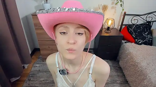 JanettePerro Obrolan Langsung XXX