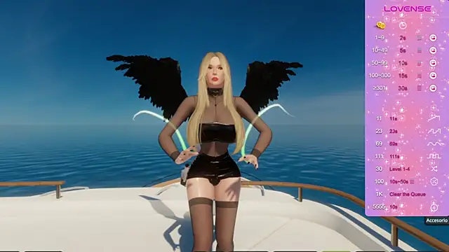 Czat XXX na żywo – lollita__pop