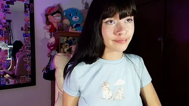 Marceline_0 Adlı Modelin Canlı XXX Sohbeti