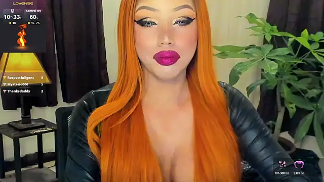 YOUR_LOVE_GLAMOUR's Live XXX Chat