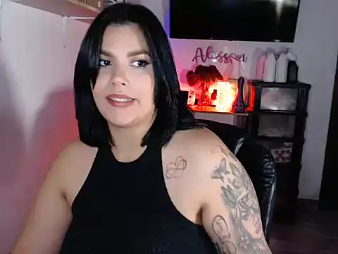 Chat XXX en directo de CarolinaRincon