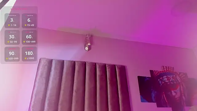 GabrielaSuarez_ Chat XXX in diretta
