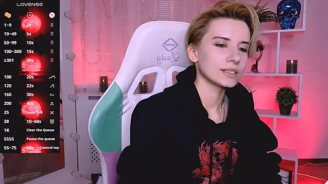 Chat XXX ao vivo de _Rein_ramm