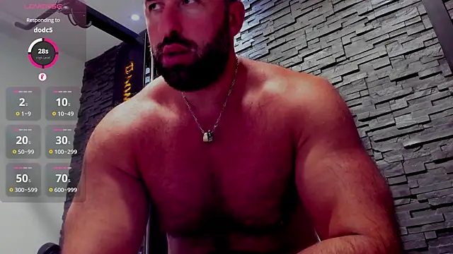 David_Big_Daddy webcam show