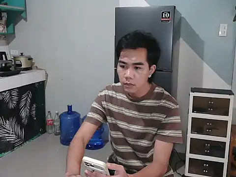 Darkevion Pertunjukan Webcam