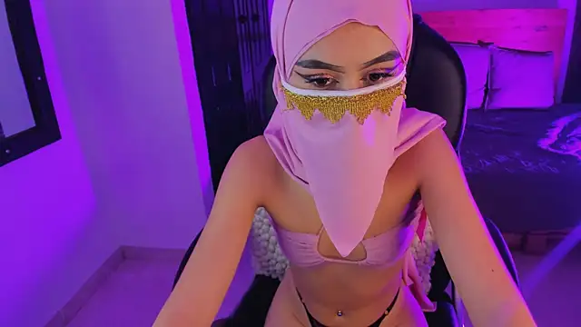 Chat XXX ao vivo de Alessia__a