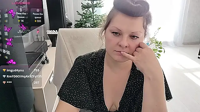 Marla_Singerrr Adlı Modelin Canlı XXX Sohbeti
