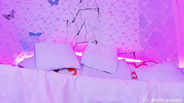 Chat +18 de meimurasaki ao vivo