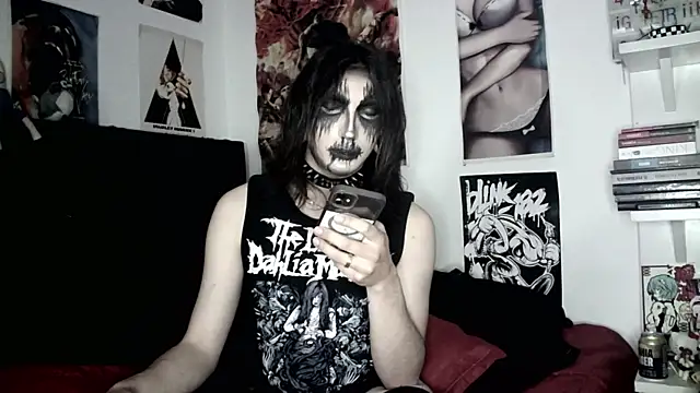 kiiler_queen Live XXX-Chat