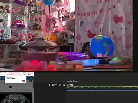 JesuAdam 网络视讯表演