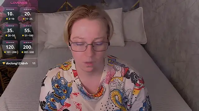 AlexandraGreen's Live XXX Chat