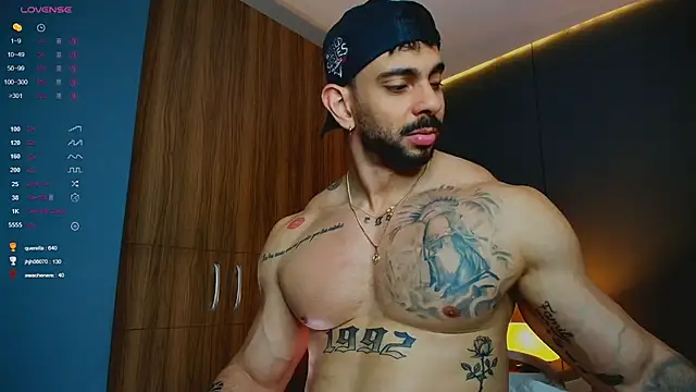 XXX chat uživo modela massimo_visconti