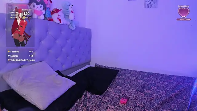 Alejaa_storm 라이브 XXX 채팅
