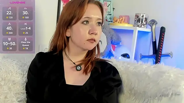 Daisy_Daylark Chat XXX in diretta