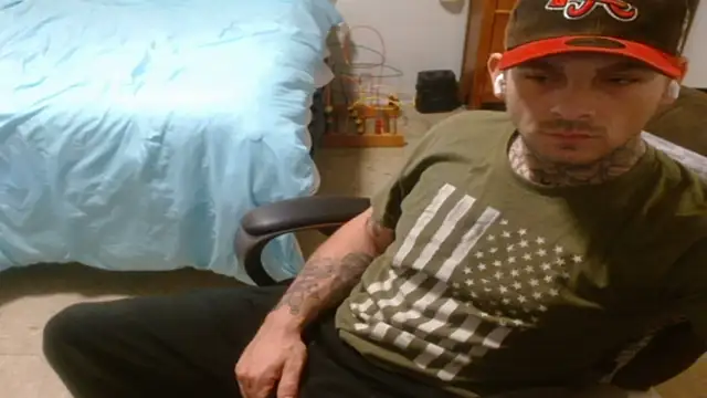 DADDY_KANE8--- webkamerás műsora
