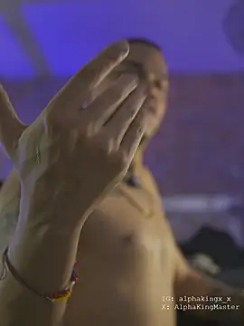 AlphaMasterXxxのライブXXXチャット