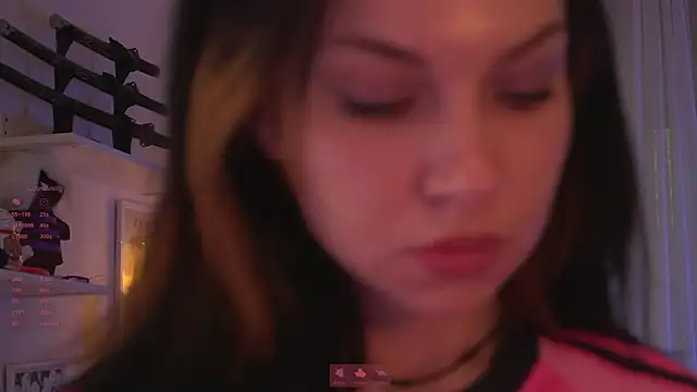 Akaruiiii Chat XXX in diretta