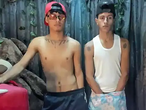 Show de webcam de hot_guys23