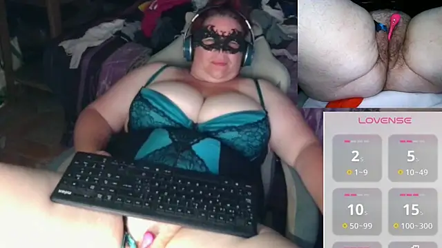 BBW-Ginger XXX чат на живо