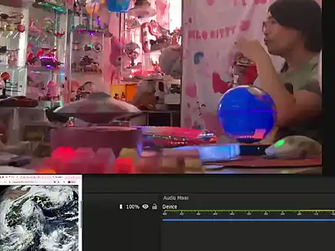 JesuAdam 网络视讯表演