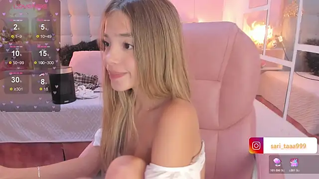 Živý XXX chat dulce_powl
