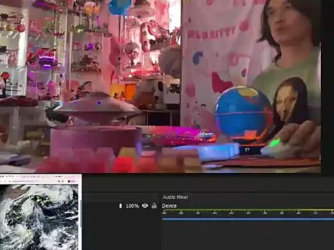 JesuAdam Show Webcam