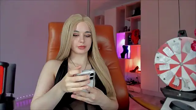 mollyposhh Live XXX-Chat