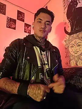 Živý XXX chat AlecBanne_