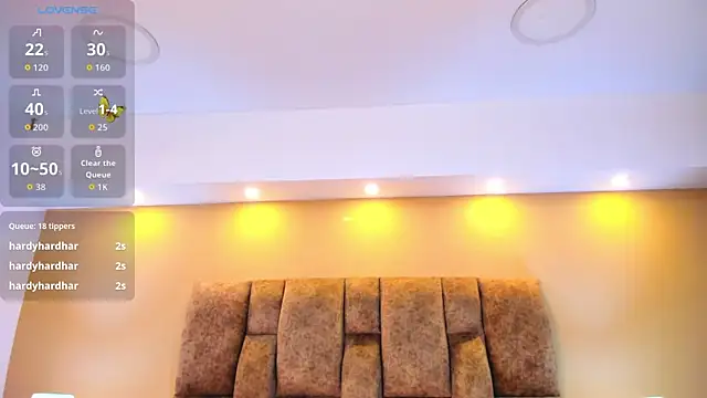 Živý XXX chat Sharonevanss_