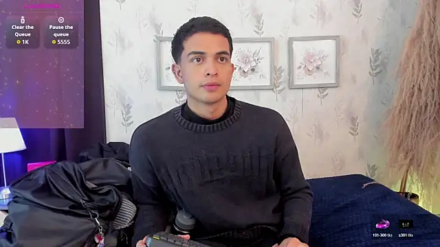 Chat XXX en directo de willy_diamond