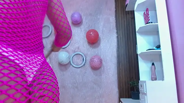 _QueenMarilyn 现场XXX聊天